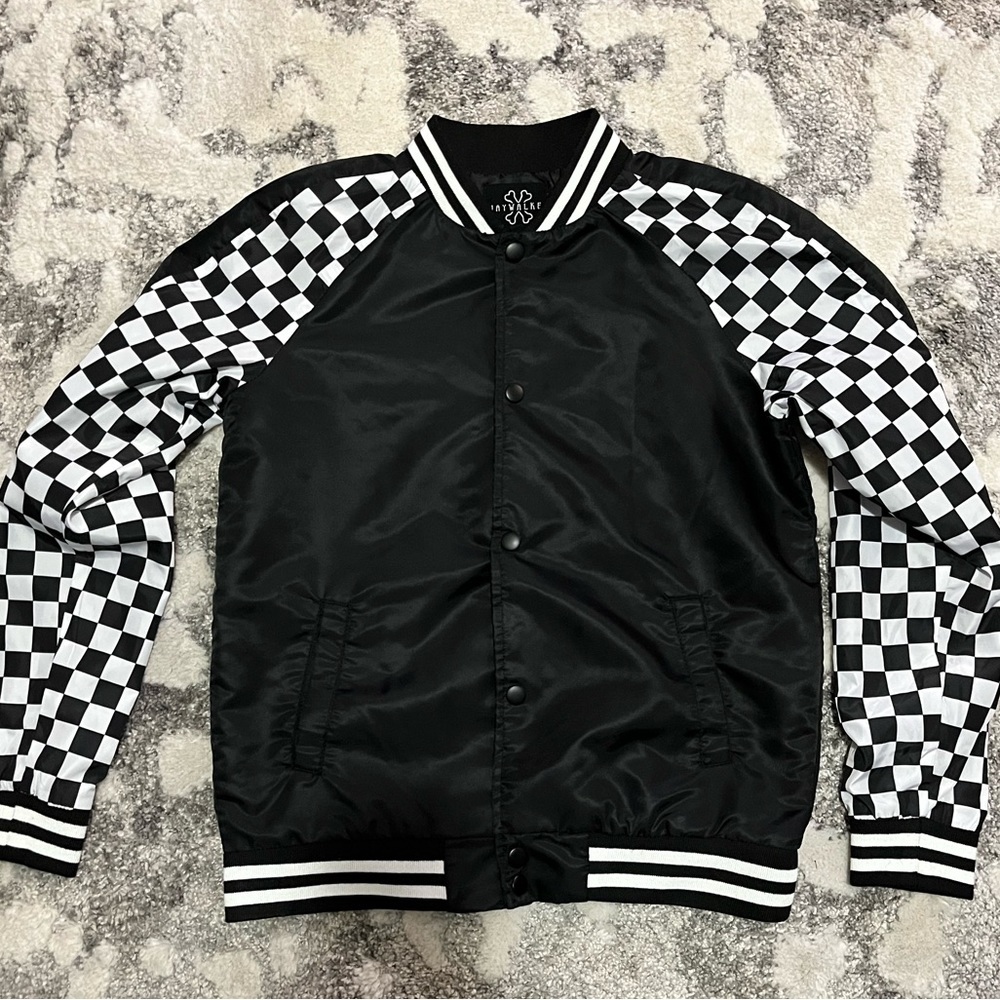 Jaywalker Jacket